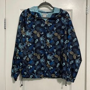 Fu Da ladies lightweight windbreaker jacket